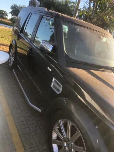 Land Rover Discovery3 HSE 2.7 4X4 TDI Diesel Aut. 2007