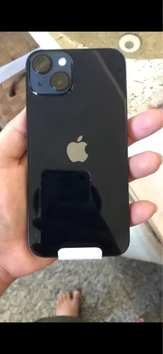 iPhone 13 256gb bateria 100%