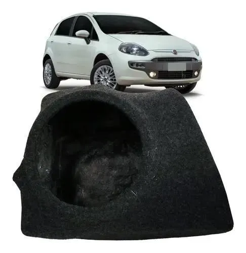 CAIXA DE SOM LATERAL FIAT PUNTO