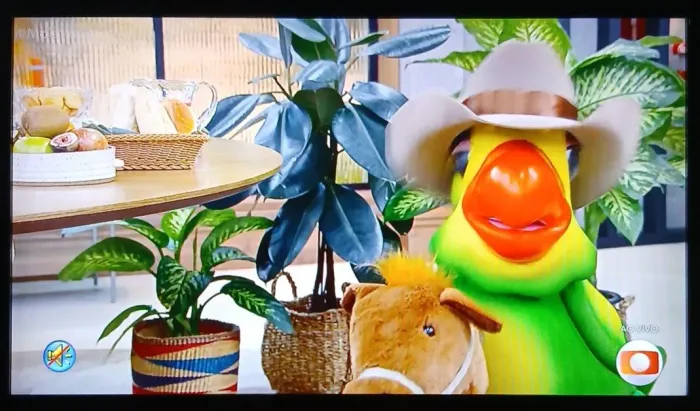 Vendo uma linda TV de 39 polegadas 