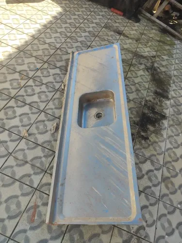 Vendo piá de inox