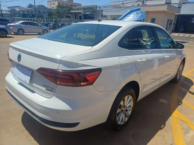 Volkswagen Virtus Comfort. 200 TSI 1.0 Flex 12V AUT 2018