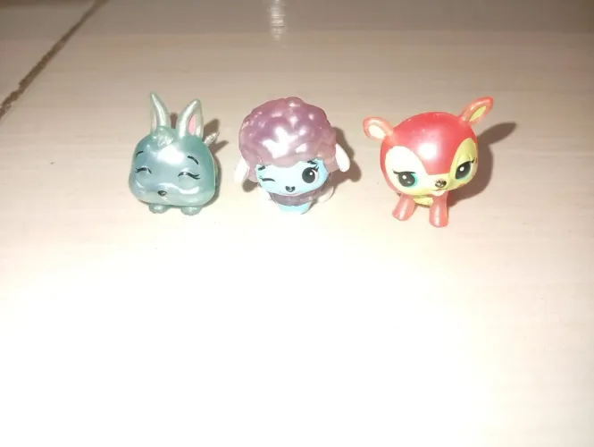 Lotinho de hatchimals