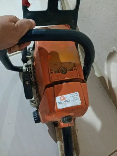 Vendo motosserra stihl modelo 380