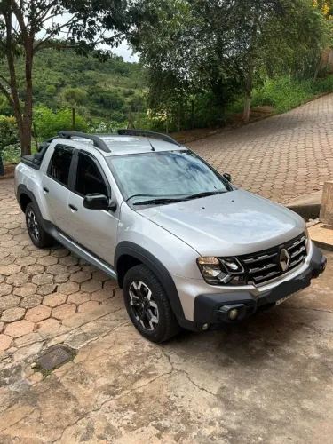 Renault Duster Oroch Outsider 1.3tce Flex Aut. 2025