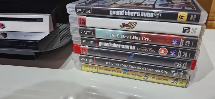 Jogos ps3
