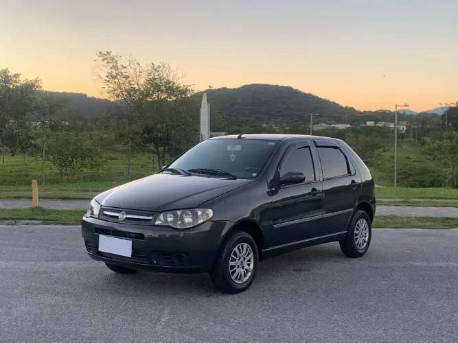 Fiat Palio 1.0 Economy Fire Flex 8V 4P 2011