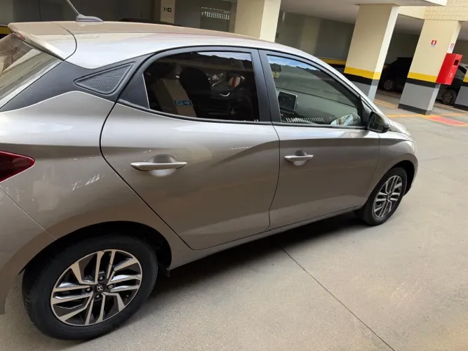 Hyundai HB20 Vision 1.6 Flex 16V AUT 2021