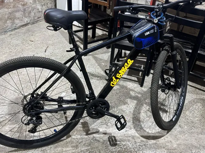 Vendo bicicleta aro 29