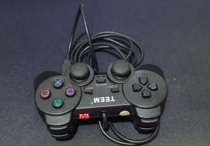 Controle PC