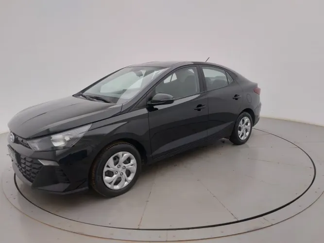 Hyundai HB20S Comfort Plus 1.0 TB Flex 12V Mec. 2025
