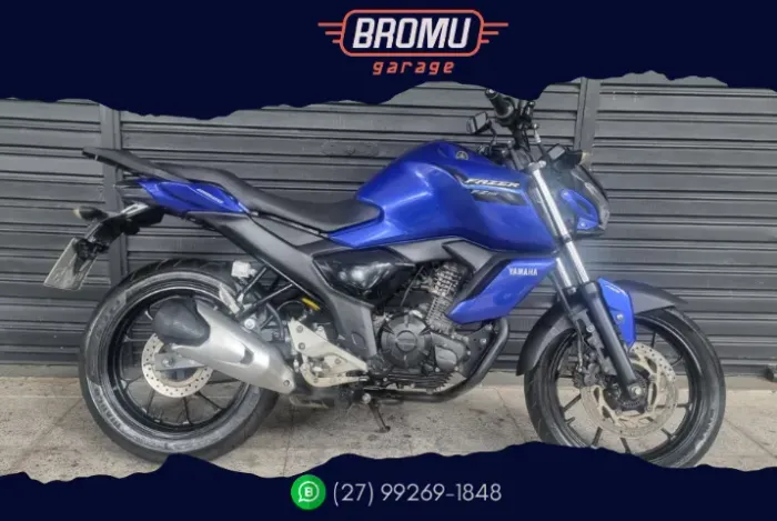 Yamaha - Fazer Fz15 150 - 2023