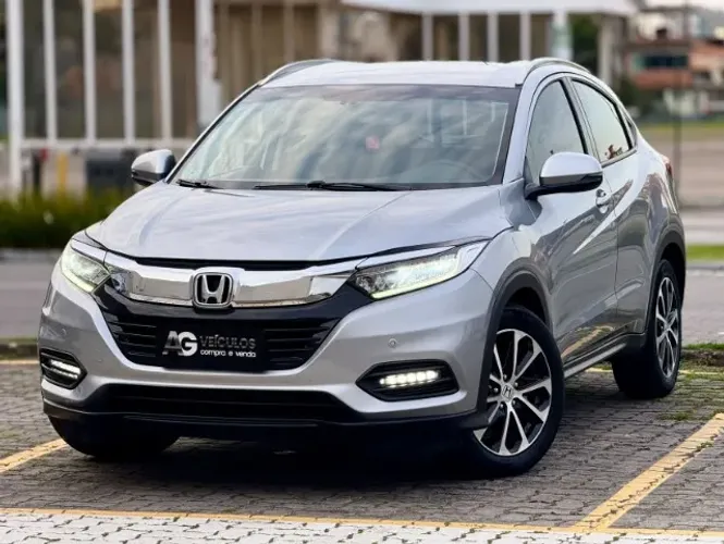 Honda HR-V EXL 1.8 Flexone 16V 5P Aut. 2021
