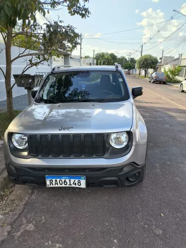 Jeep Renegade Sport 1.8 4X2 Flex 16V Aut. 2021