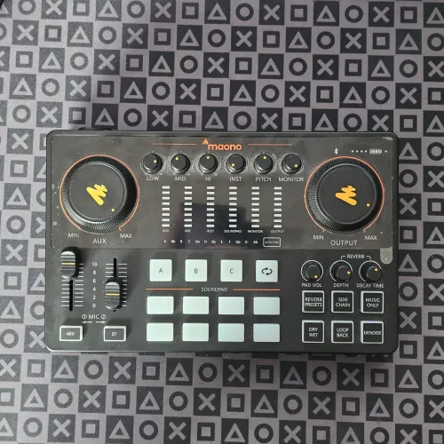 Maonocaster AME2