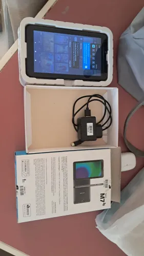 Tablete da multileiser 32 gb pegar dois ship