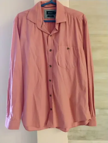 Camisa social masculina 