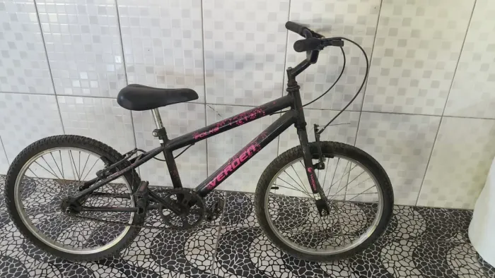 Vendo Bicicleta  Folks Verden Aro20
