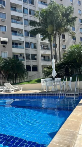 Riverside Dois Quartos Suíte Piscina e Academia R$ 275.000,00