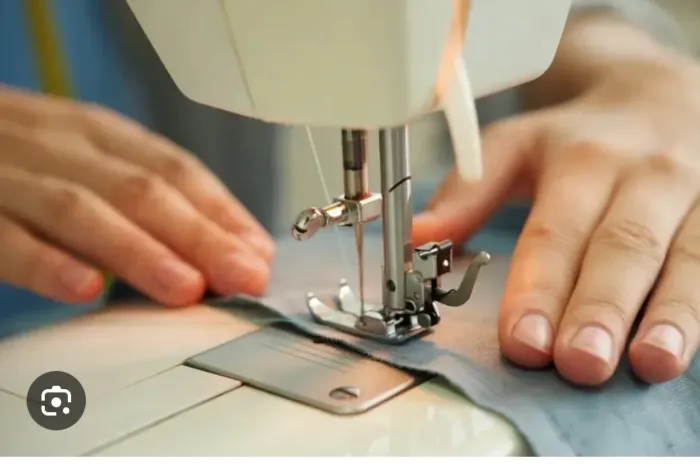 Costureira com experiência