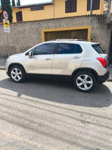 Chevrolet Tracker LTZ 1.8 16V Flex 4X2 Aut. 2015