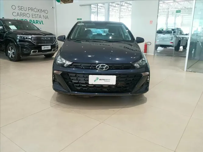 Hyundai HB20 Comf./c.plus/c.style 1.0 Flex 12V 2025