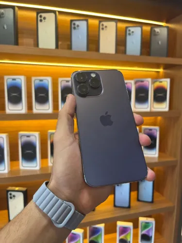 iPhone 14 Pro Max 128GB Roxo 76%