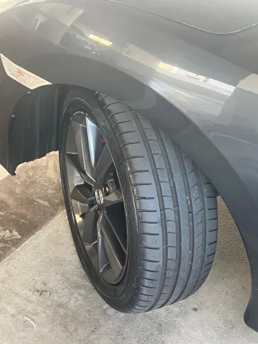 Honda Civic EXL CVT 2022