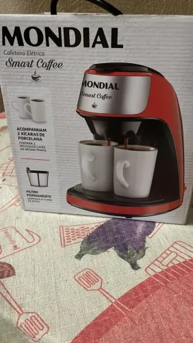 Cafeteira mondial