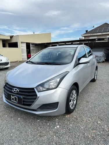 Hyundai HB20 Comf./c.plus/c.style 1.0 Flex 12V 2018
