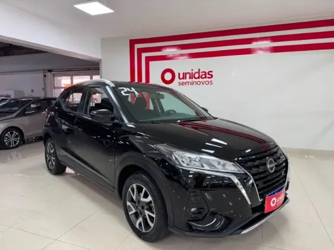 Nissan Kicks Sense 1.6 16V Flex AUT 2024