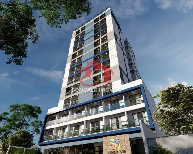 Studio à Venda em Jardim São Paulo Moderno, Pet Friendly e Próximo a Vias de Acesso! R$26