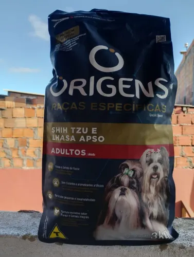 Ração 3kg