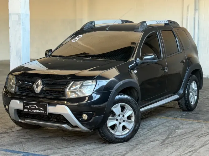 Renault Duster Dynamique 2.0 Hi-flex 16V Mec. 2018