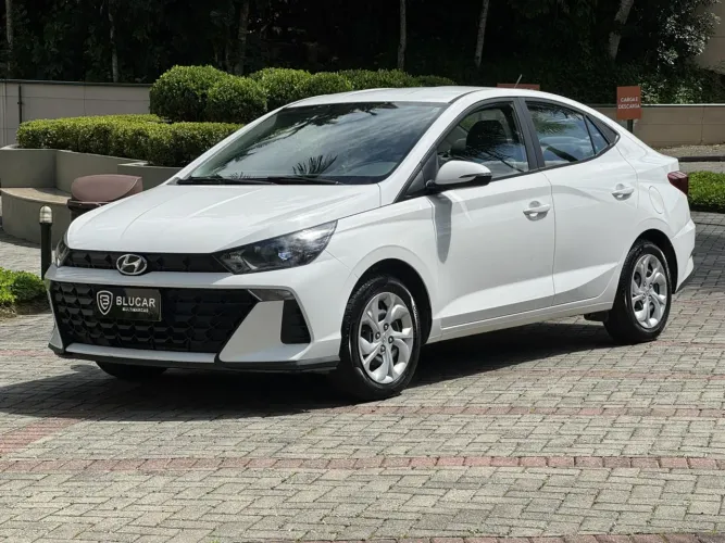 Hyundai HB20S Comfort 1.0 Flex 12V Mec. 2026