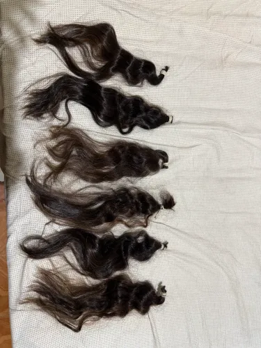 Cabelo humano
