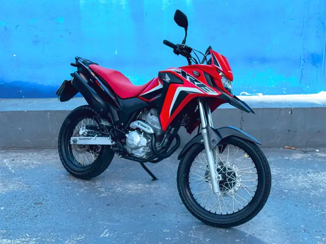 HONDA XRE 300C RALLY ABS FLEX 2022 - OPORTUNIDADE 