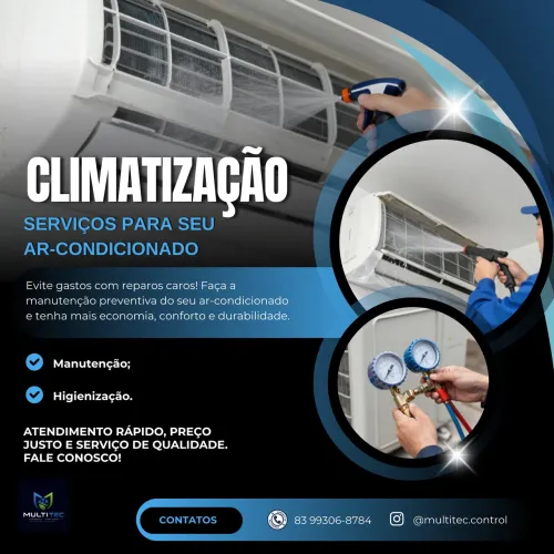 SEU AR-CONDICIONADO ESTÁ SUJO, COM MAU CHEIRO OU GELANDO POUCO?