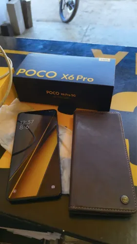 Poco x6 pro 5g 512gb