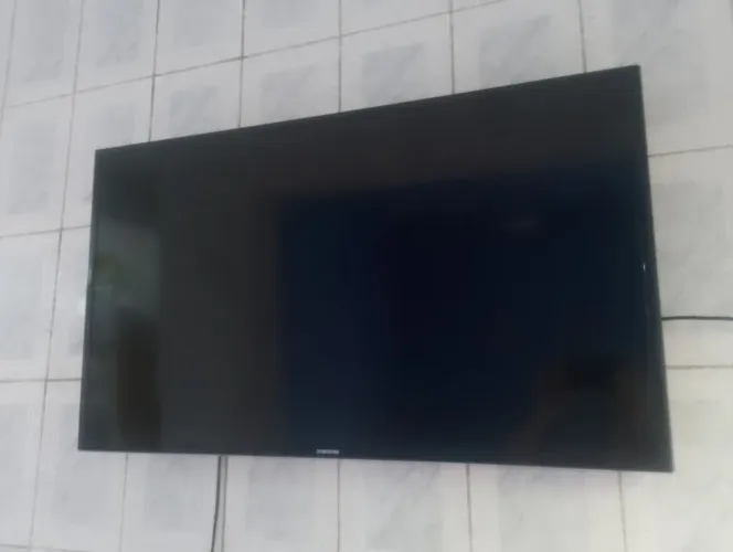 Vendo tv Samsung smart