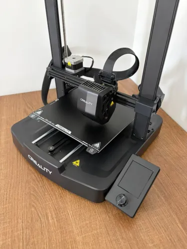 Impressora 3D Creality Ender 3 V3 SE - Estado de nova