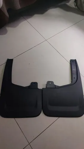 Par de lameiro traseira nova para S10