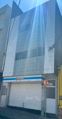 Alugo apartamento mobiliado no centro Garanhuns