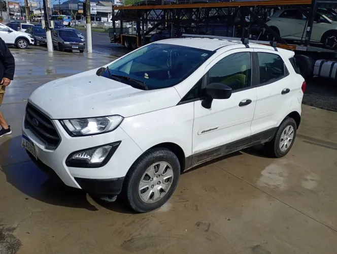 Ford Ecosport SE Direct 1.5 Flex 5P Aut. 2020
