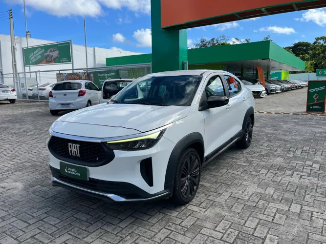 Fiat Fastback Audace 1.0 200 T. Flex AUT 2024