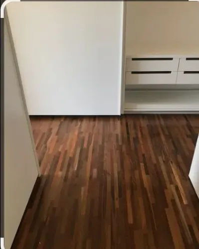 Taco Palito de madeira maciça Ipê Indusparquet - 63 m2 somente material