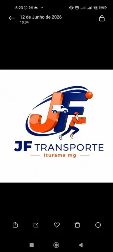 ? JF Transporte - Fretes e Entregas em Iturama e Região