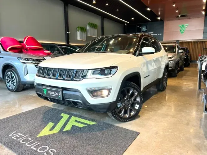 Jeep Compass Limited 2.0 4X4 Diesel 16V Aut. 2019