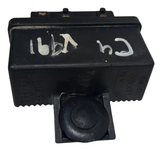 Relé Injeção Duplo Citroen C4 Pallas 2.0 2007 A 2013 240107