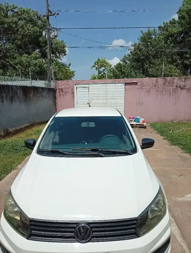 Volkswagen Gol Geração VII 1.0 12V Flex Mec. 4P 2021
